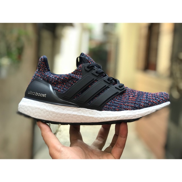 Giày Ultra Boost 3.0 nam nữ màu mới nhẹ êm