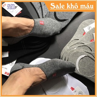 Tất nam. Tất hài nam đi giầy lười  UN02