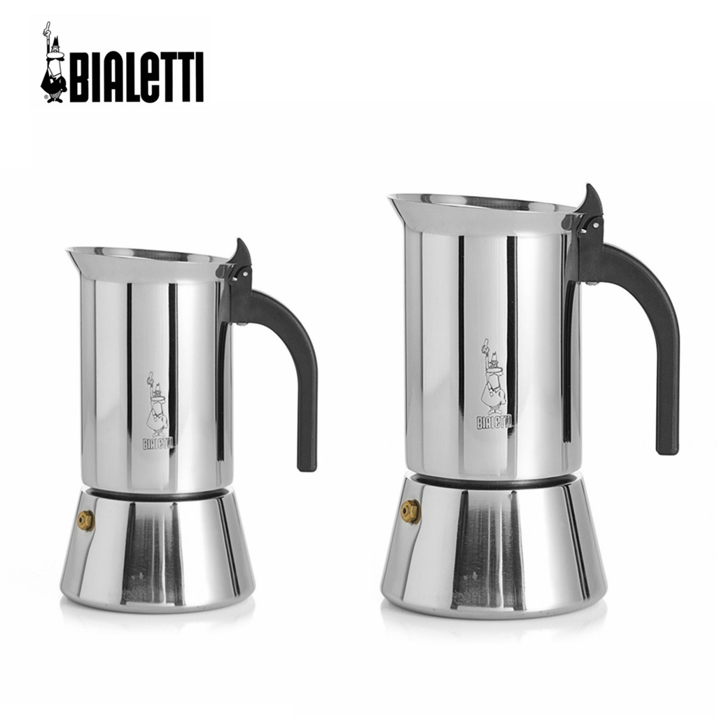 Bình Pha Cà Phê Bialetti Venus Induzione - Bialetti Moka Pot đun trên bếp từ