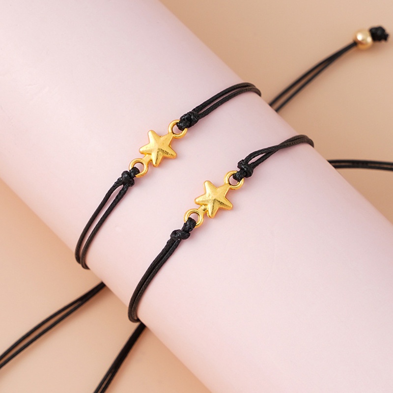 Set 2 Vòng Tay Tình Bạn Dễ Thương