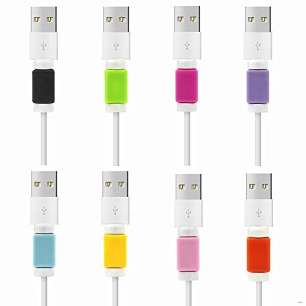 Phụ kiện bảo vệ dây cáp sạc cao cấp cho iPhone