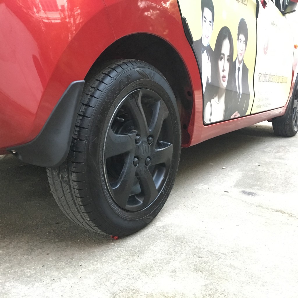 Bộ 04 chắn bùn cho xe ô tô Suzuki Celerio, Ciaz | BigBuy360 - bigbuy360.vn