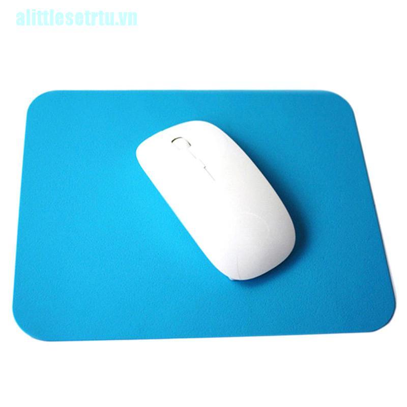 Tấm Lót Chuột Siêu Mỏng Chống Trượt Tiện Dụng