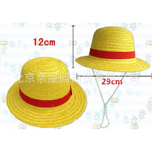 Bộ trang phục hóa trang nhân vật Luffy trong One Piece