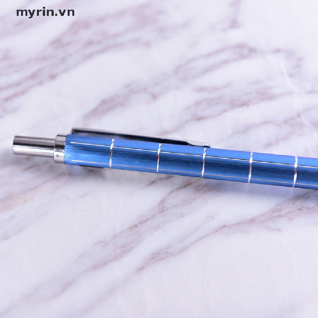 Bút Chì Bấm Bằng Kim Loại Ngòi 0.5mm