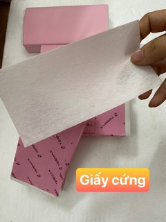 Giấy uốn nóng bản to
