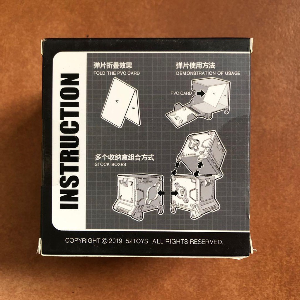 MÔ HÌNH CHÍNH HÃNG MEGABOX CHARGER