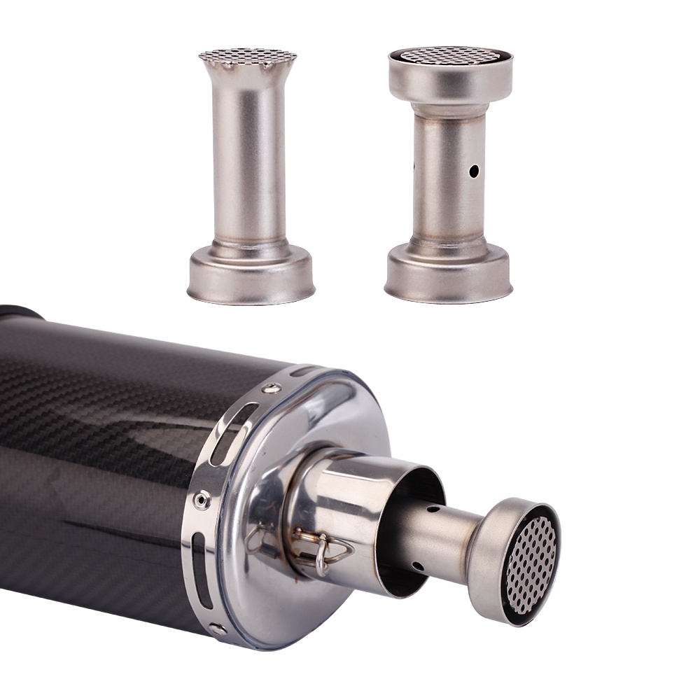 Ống Xả Giảm Thanh 51MM Cho Xe Mô Tô