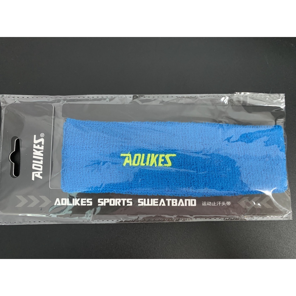 Băng đô - Băng đô thể thao Aolikes AL2108 chính hãng - Fbsport