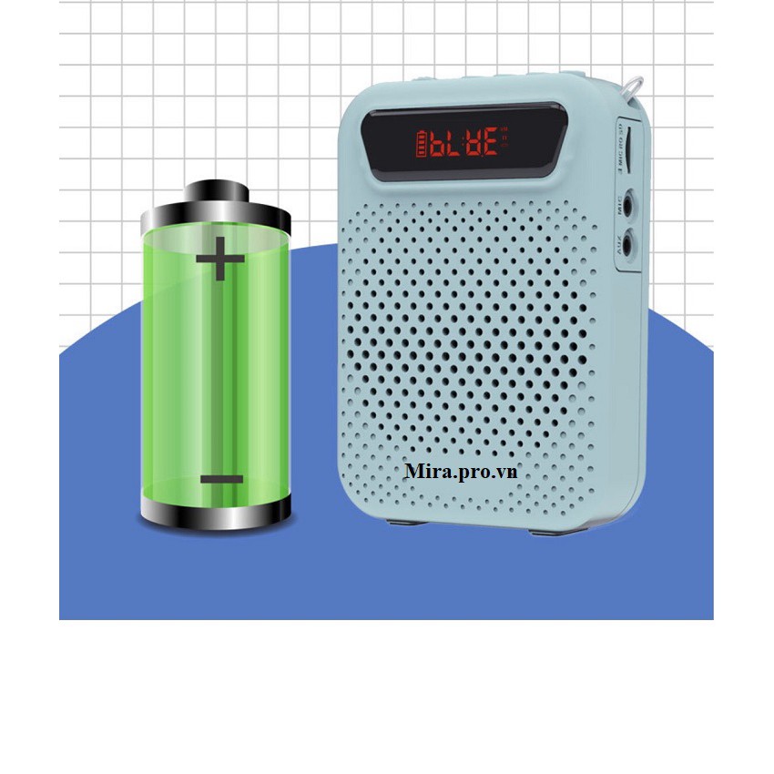 MÁY TRỢ GIẢNG KHÔNG DÂY HÀN QUỐC KING PHONE KP-51