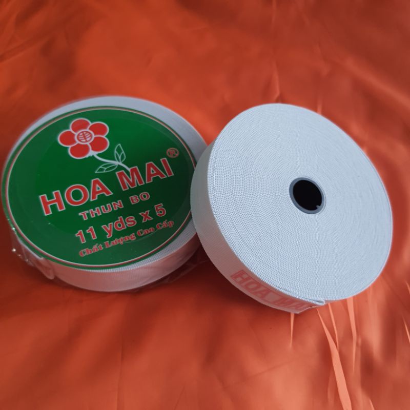 Chun 2p 2.5p 3p Hoa Mai Cuộn 10m