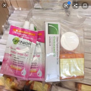 Bộ nám G thái (bộ 5 sp)