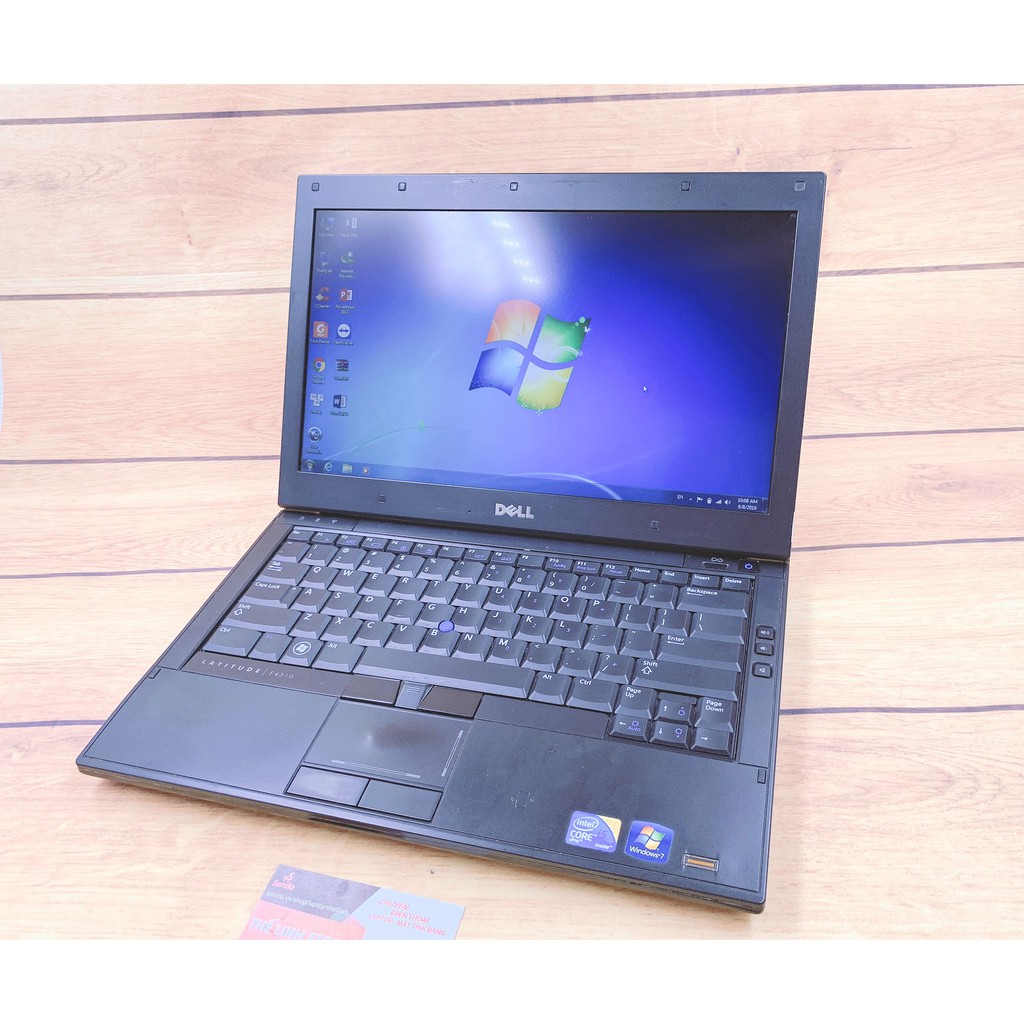 Laptop DELL Latitude E4310 Core i5 , màn 13 inch | BigBuy360 - bigbuy360.vn