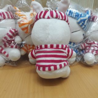 Thỏ mashimaro mặc áo tắm