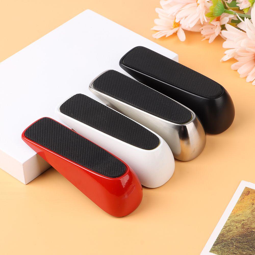 Miếng Chêm Cửa Bằng Cao Su Màu Đen Siêu Bền Tiện Dụng