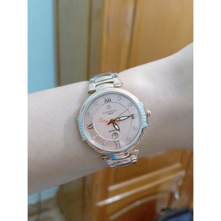 Đồng hồ nữ SUNRISE 9801 AA