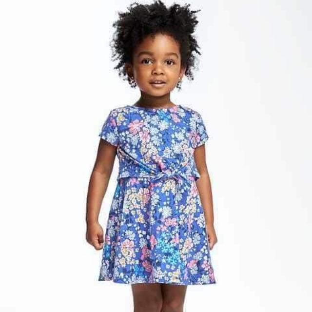Đầm bé gái Old Navy