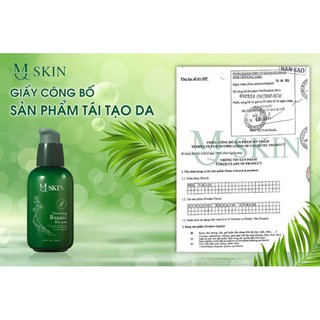 Tinh Chất Tái Tạo Da NHÂN SÂM