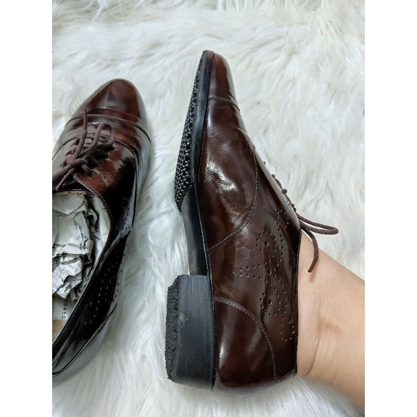 Giày da thật size 36