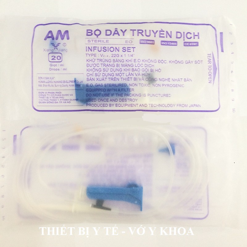 Dây truyền dịch AM