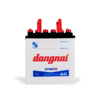 Ắc quy hybrid đồng nai ns40 | 12v - 35ah