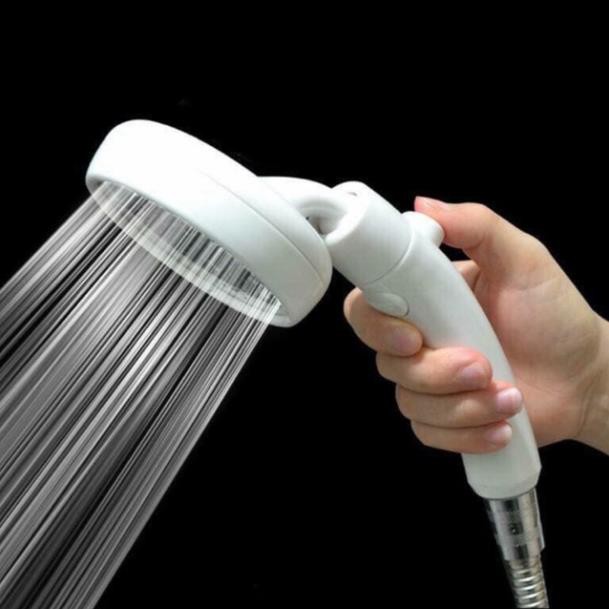 ĐẦU VÒI SEN TĂNG ÁP CAO CẤP 360° (Hàng xịn)