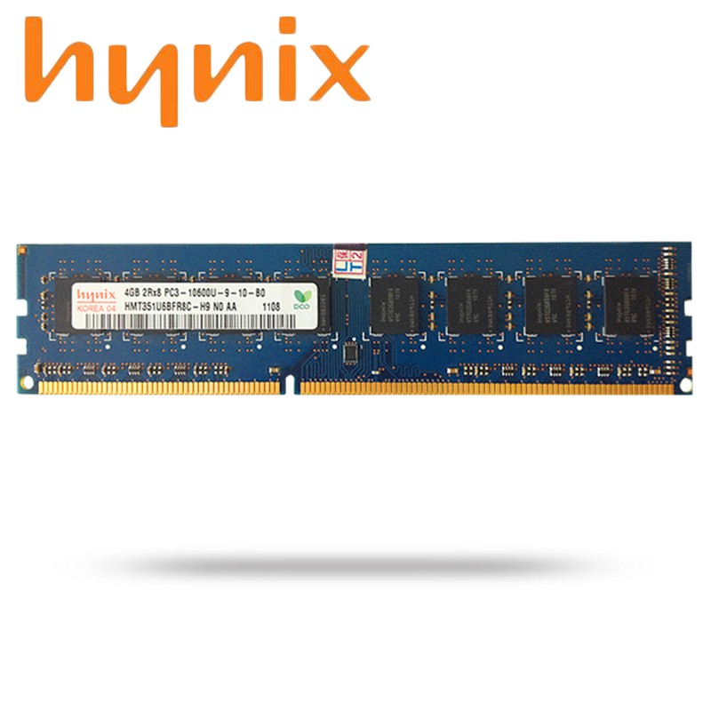 Bộ Nhớ Ram Hynix 2gb 4gb Ddr3 1333mhz Pc3 10600 240pin Dimm