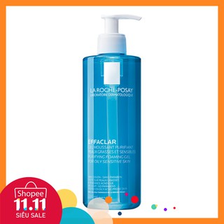 Sữa rửa mặt La Roche-Posay Effaclar 400ml