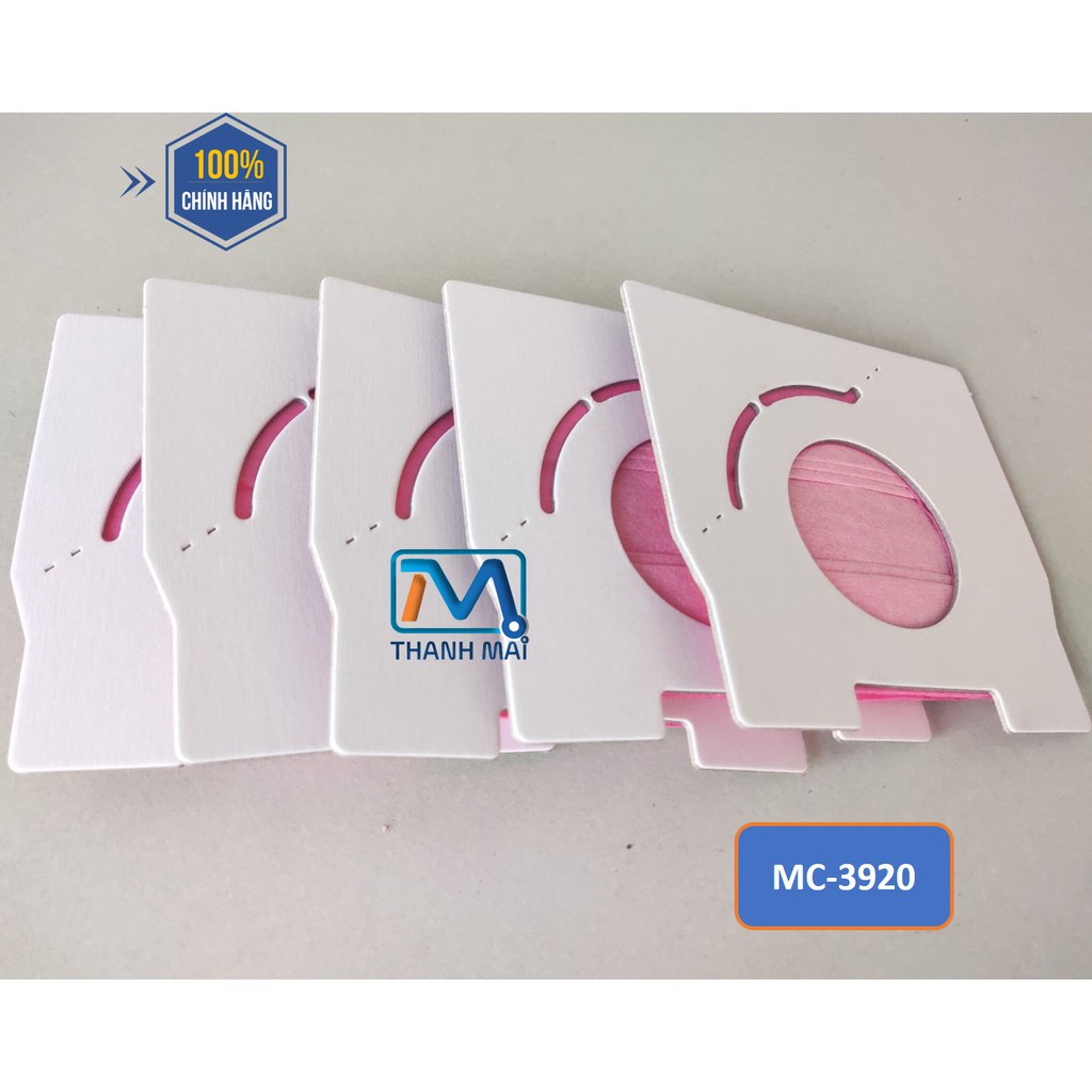Túi giấy Máy hút bụi Panasonic MC-3920