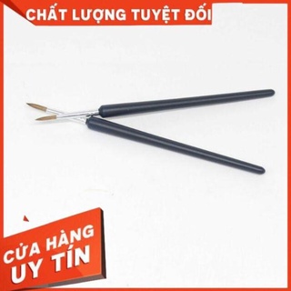 Bút lông, cọ vẽ móng, cọ tỉa nét nhỏ Marie's (số 0 -7)