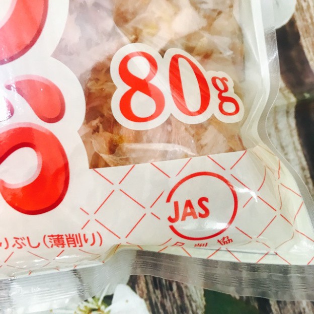 [Mã FMCG8 giảm 8% đơn 500K] Cá Bào Katsuobushi Cho Bé Ăn Dặm