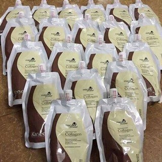 Ủ tóc collagen