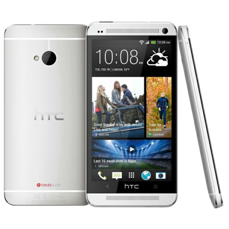 Điện thoại htc one m7