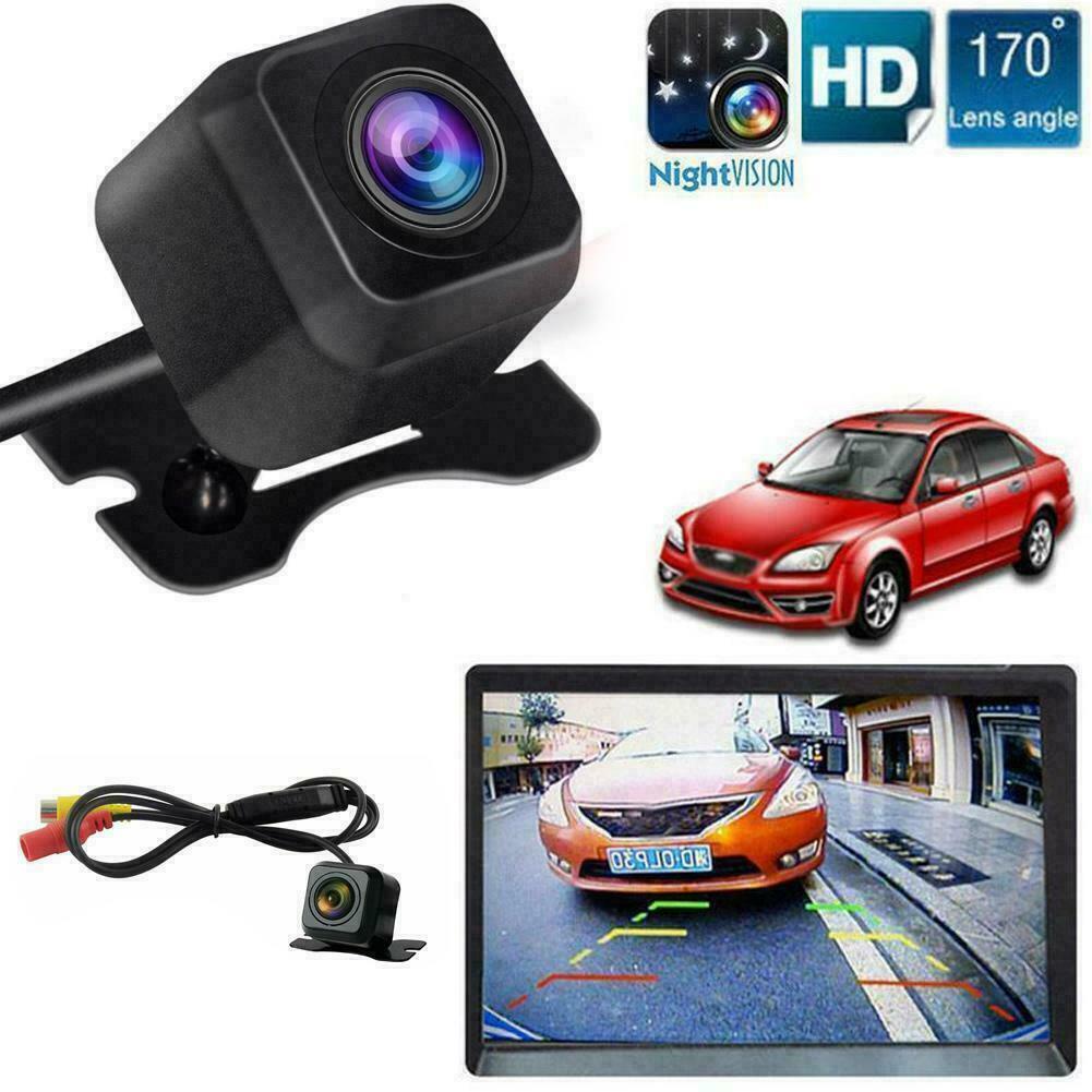 Camera lùi xe CMOS K6A9 Up Camera G5U7 170 chống thấm nước
 | BigBuy360 - bigbuy360.vn