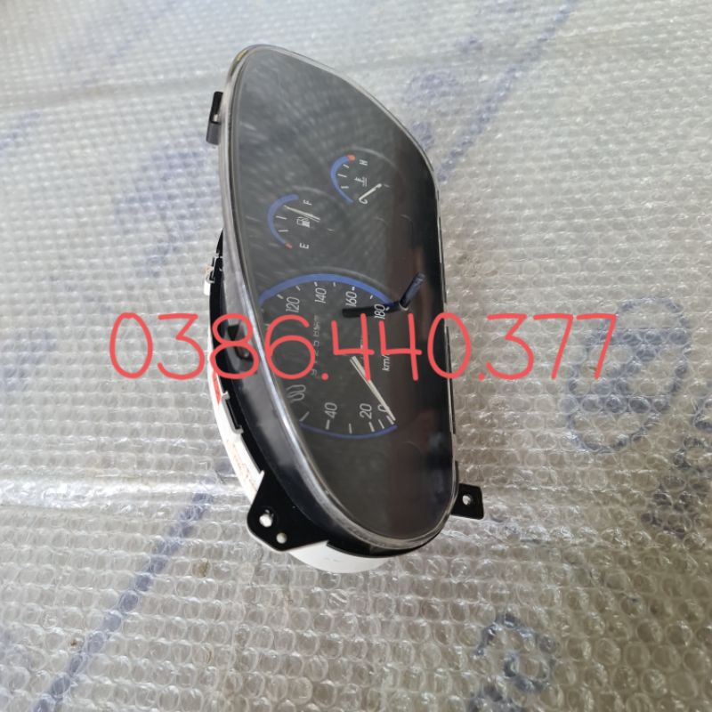 Đồng hồ công tơ mét Matiz