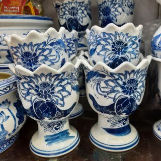 Ly đựng quả phật thủ