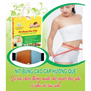 Mua 1 Gen bụng Cao Cấp Hương Quế Tặng Ngay 1 đôi dép Dưỡng Sinh Hương Quế trị giá 80 k