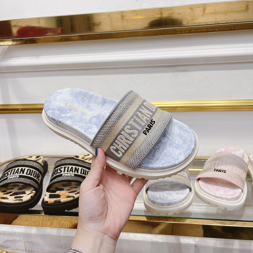 Dép QUẢNG CHÂU CAO CẤP Dior Super