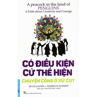 Có Điều Kiện Cứ Thể Hiện - Chuyện Công Ở Xứ Cụt