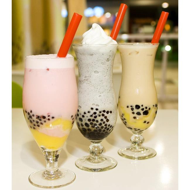 [Rẻ vô địch] SET NGUYÊN LIỆU TRÀ SỮA TRÂN CHÂU-25-30 LY, Chỉ có tại Chè ngon và đồ ăn vặt,