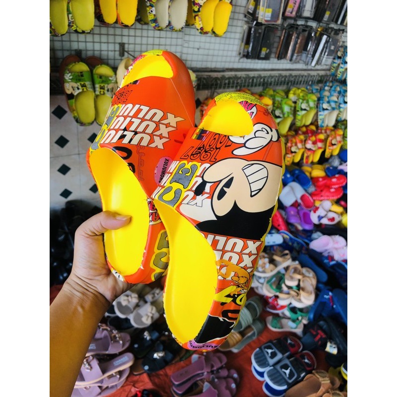 DÉP BÁNH MÌ CHUỘT MICKEY SIÊU HOT (Giá Sỉ )