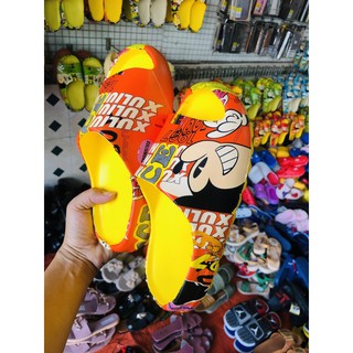 Dép bánh mì chuột mickey siêu hot