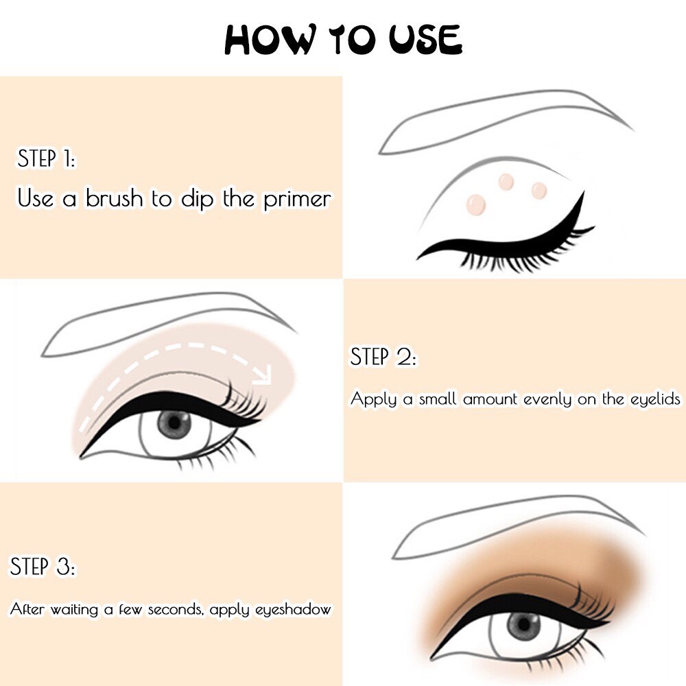 Kem lót phấn mắt SANIYE Shadow Primer R9008 | BigBuy360 - bigbuy360.vn