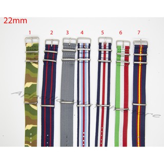 Dây đeo đồng hồ Nato