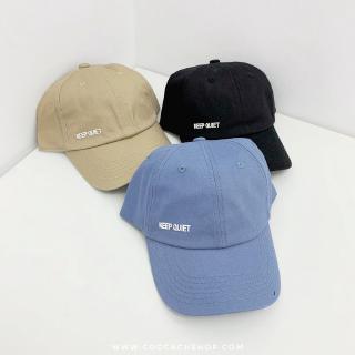Mũ cap Keep Quite - Mucap156