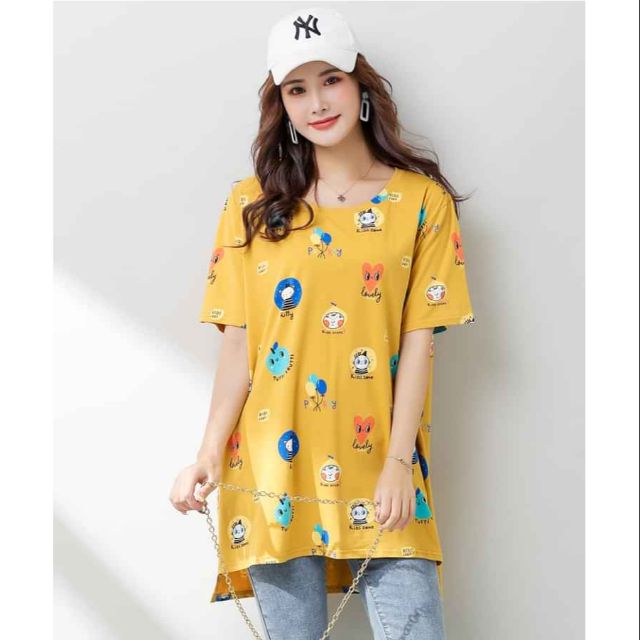 ÁO THUN DÀNH CHO NGƯỜI MẬP BÉO BIGSIZE