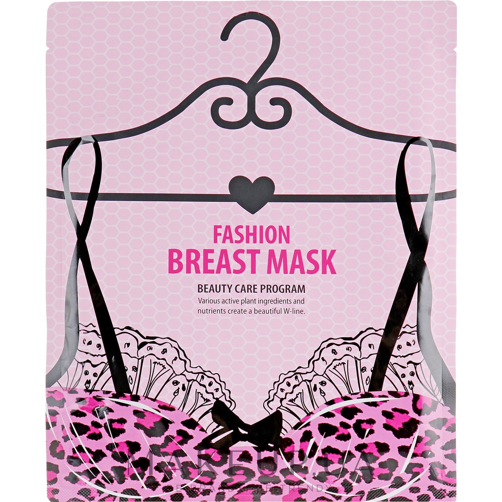Mặt nạ dưỡng ngực She's Lab Fashion Breast Mask g