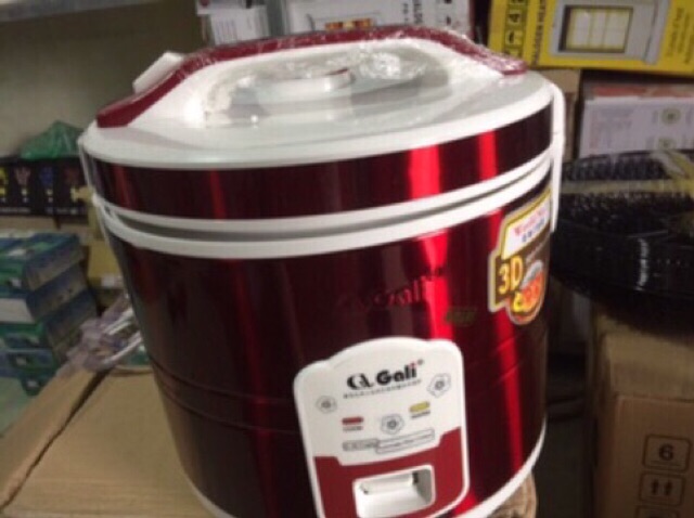 💁Nồi cơm điện Gali lòng Gang dày dặn, ngon cơm | BigBuy360 - bigbuy360.vn