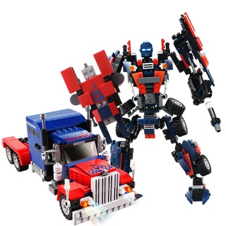 Transformers Mô Hình Đồ Chơi ed Lắp Ráp Robot Wasp Optimus Prime Cho Bé