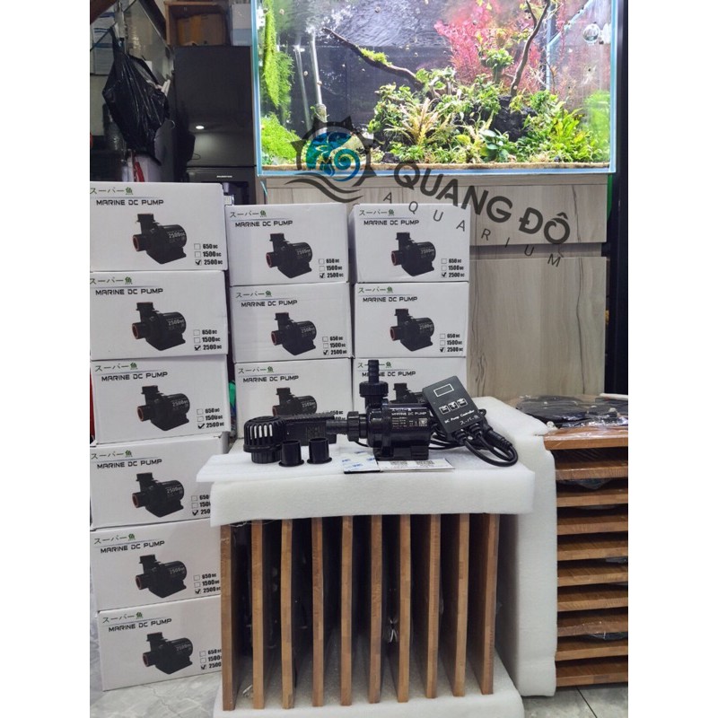Bơm Marine 1500 L, Bơm Marine 2500 L, Marine 4000 L, Marine 6000 L